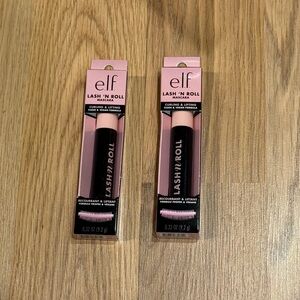 5 for $25 item 🌺 Elf Lash 'N Roll Mascara Black x2